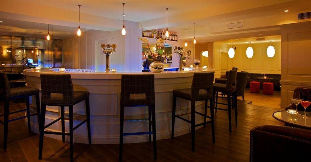 The Halcyon Hotel บาธ ร้านอาหาร รูปภาพ