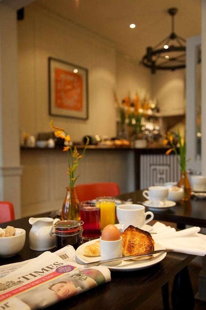 The Halcyon Hotel บาธ ร้านอาหาร รูปภาพ