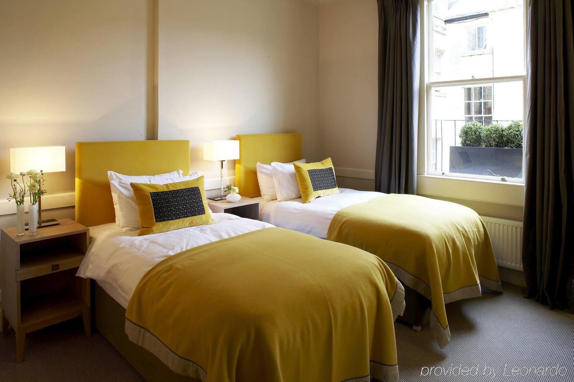The Halcyon Hotel บาธ ภายนอก รูปภาพ
