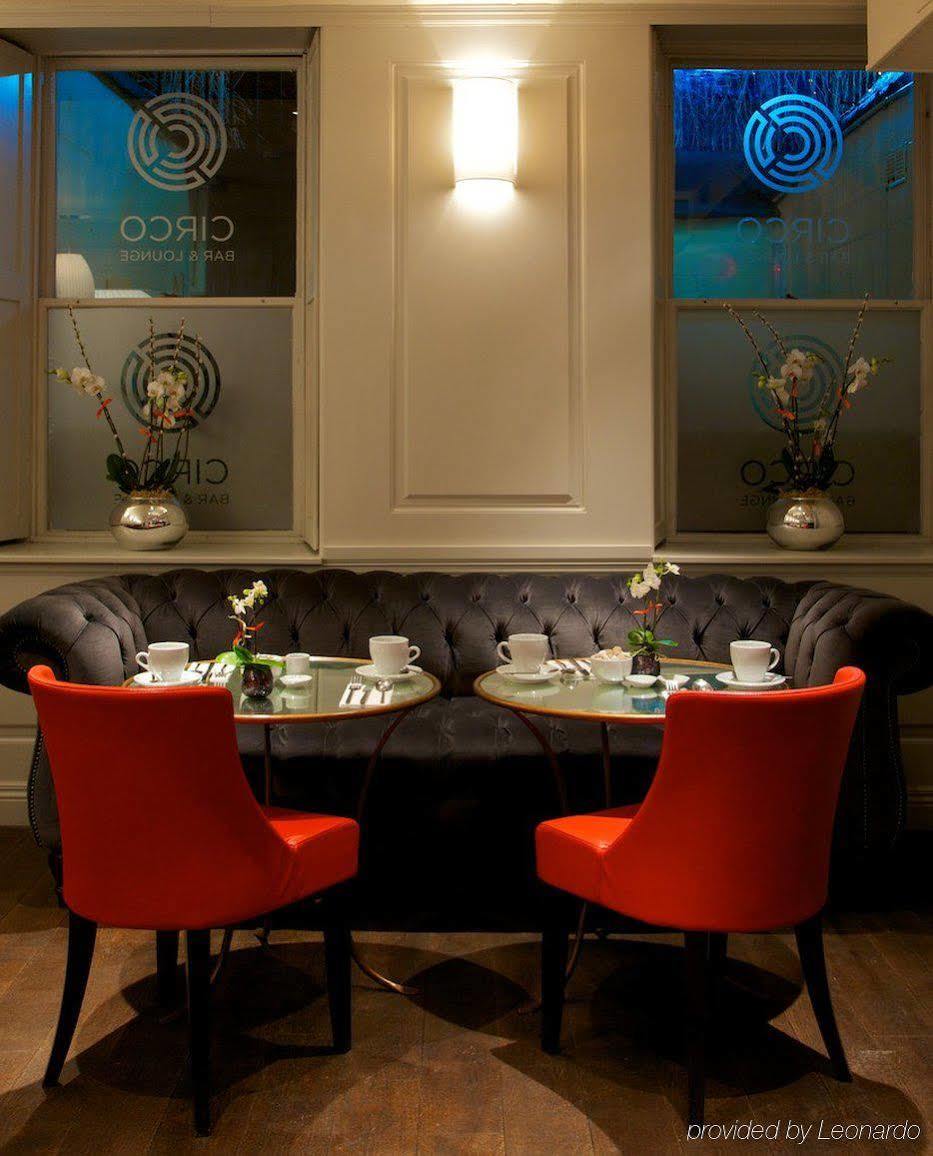 The Halcyon Hotel บาธ ร้านอาหาร รูปภาพ